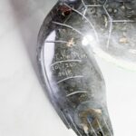 Fred the Marble Turtle with Green Shell - Image 3