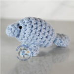 Nicole the Knitted Manatee - Imagen 2