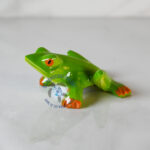 Donovan the Marble Frog