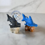 Reyna the Marble Hammerhead Shark