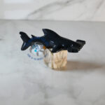 Reyna the Marble Hammerhead Shark - Image 2