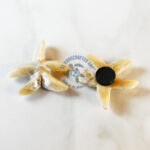 Marble Starfish Magnet 2" Natural