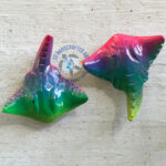 Magnet with stingray - Imagen 3