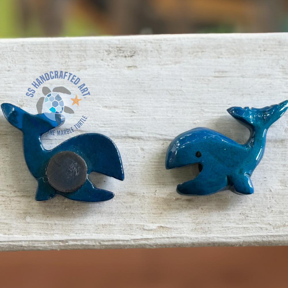 WHM-2C-2024-01 Magnet of Whale - Imagen 1